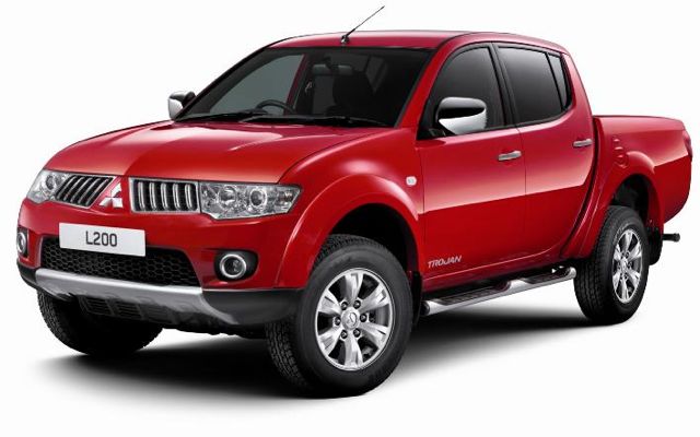 Mitsubishi-L200-Trojan-DC